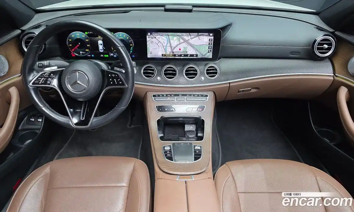 Mercedes-Benz E-Class 2021 2.0 гидро в Москве № 1690335, фото 10
