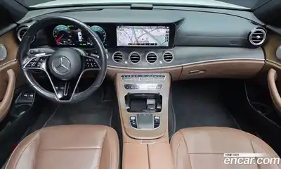 Mercedes-Benz E-Class 2021 2.0 гидро в Москве № 1690335, миниатюра 10