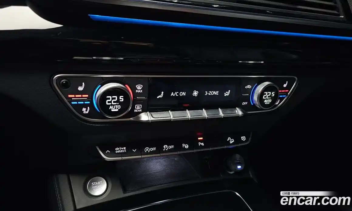 Audi Q5 2022 2.0 гидро в Москве № 1690865, фото 23