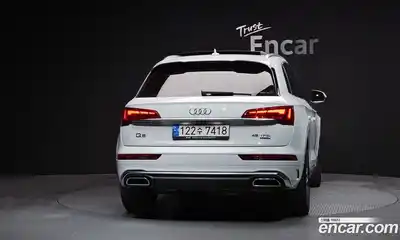 Audi Q5 2022 2.0 гидро в Москве № 1690865, миниатюра 4