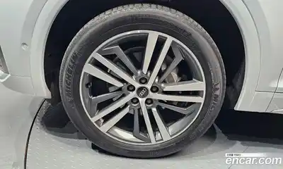 Audi Q5 2022 2.0 гидро в Москве № 1690865, миниатюра 5