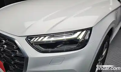 Audi Q5 2022 2.0 гидро в Москве № 1690865, миниатюра 8