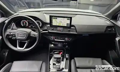 Audi Q5 2022 2.0 гидро в Москве № 1690865, миниатюра 10