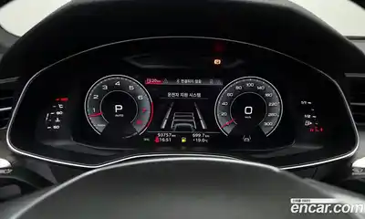 Audi A7 2021 3.0 гидро в Москве № 1691125, миниатюра 11