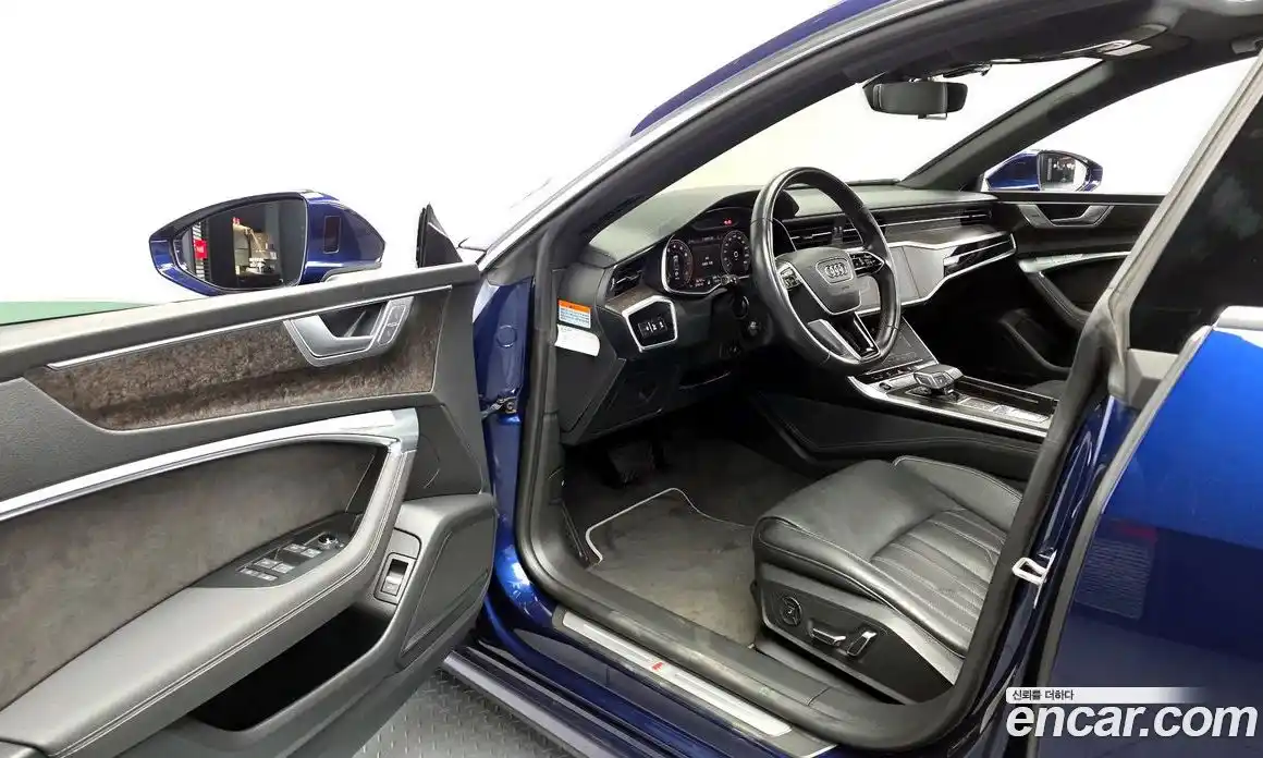 Audi A7 2021 3.0 гидро в Москве № 1691125, фото 13