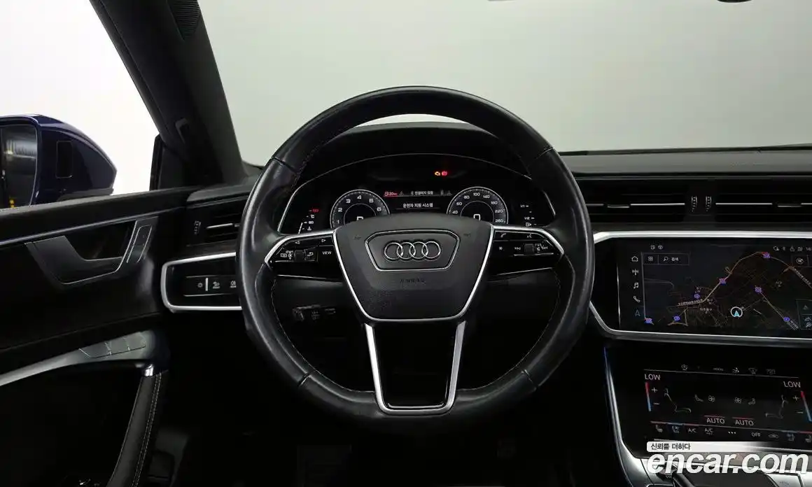 Audi A7 2021 3.0 гидро в Москве № 1691125, фото 19