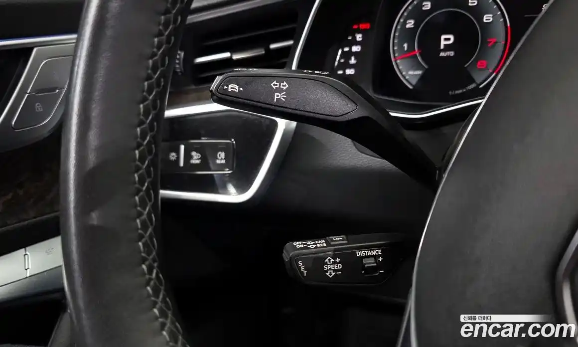 Audi A7 2021 3.0 гидро в Москве № 1691125, фото 22