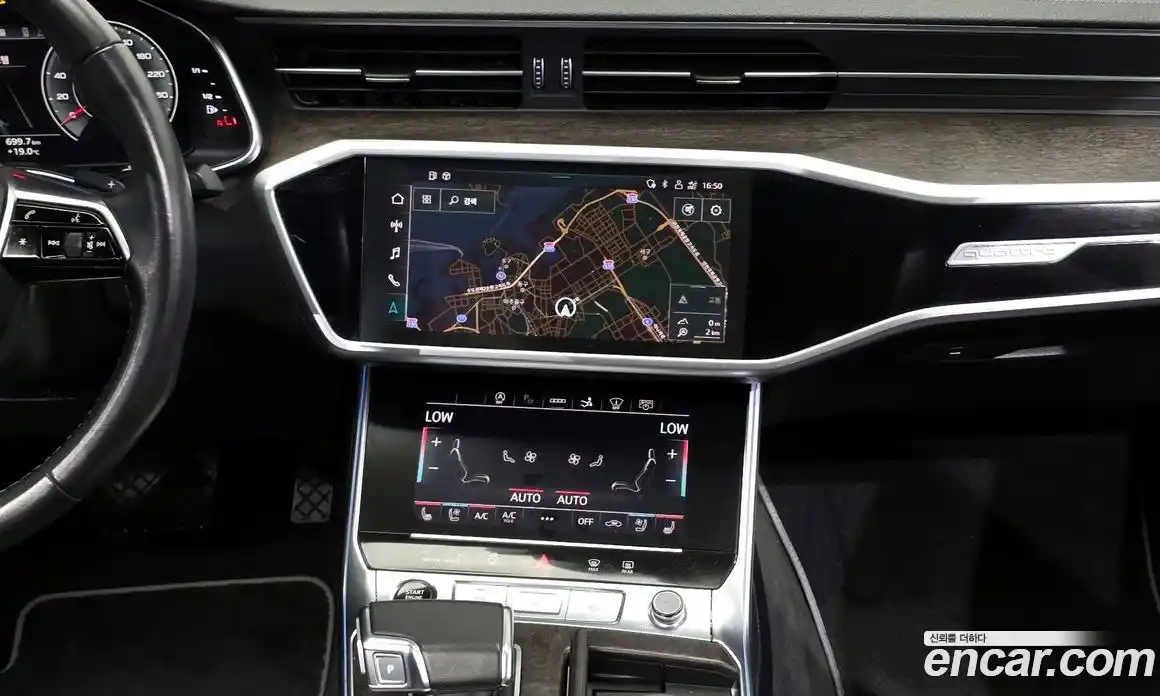 Audi A7 2021 3.0 гидро в Москве № 1691125, фото 34
