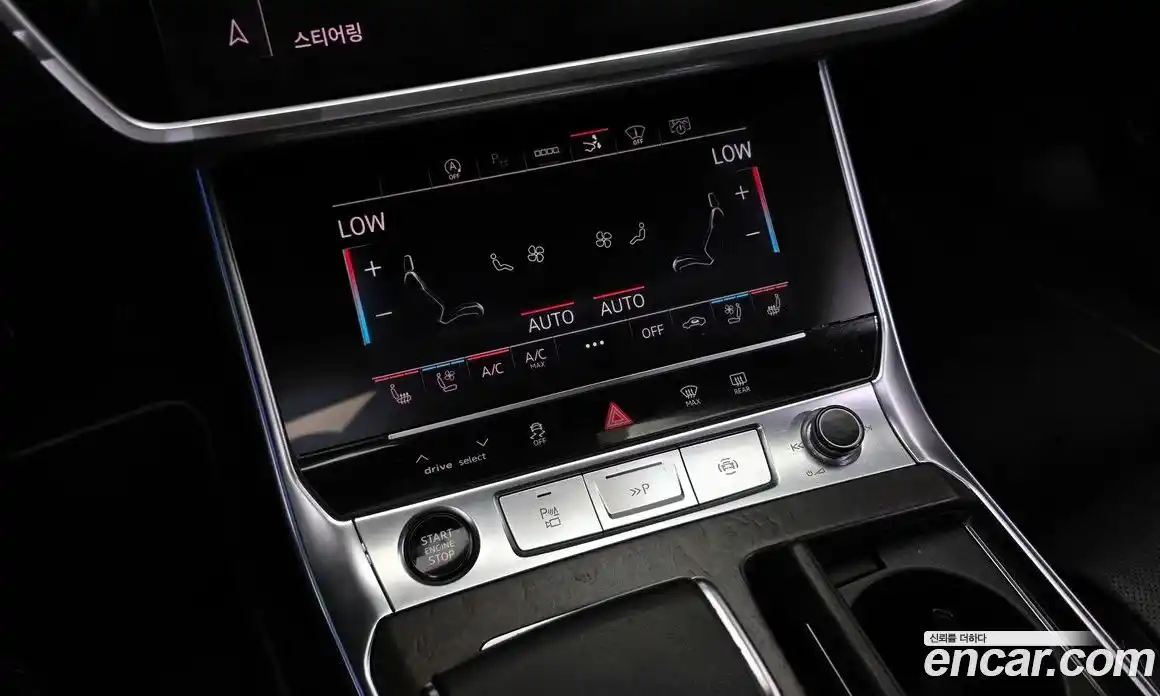Audi A7 2021 3.0 гидро в Москве № 1691125, фото 36