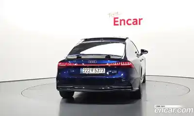 Audi A7 2021 3.0 гидро в Москве № 1691125, миниатюра 4