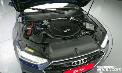 Audi A7 2021 3.0 гидро в Москве № 1691125, миниатюра 6