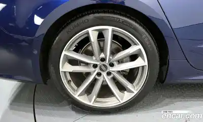 Audi A7 2021 3.0 гидро в Москве № 1691125, миниатюра 7
