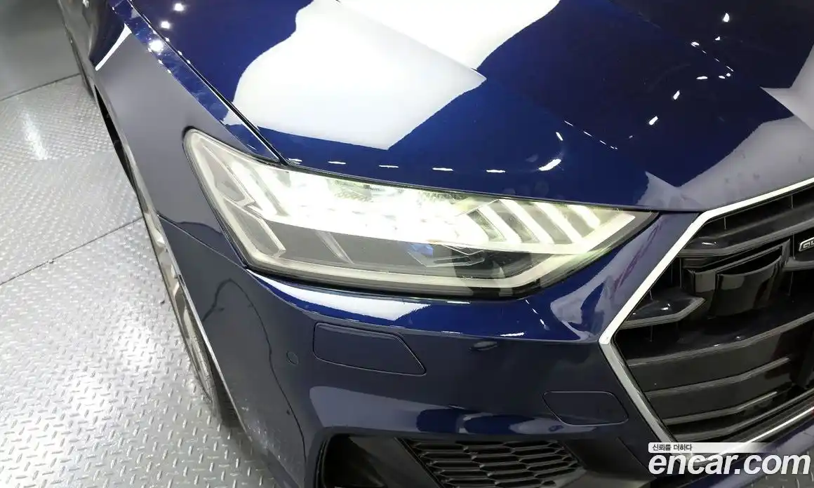 Audi A7 2021 3.0 гидро в Москве № 1691125, фото 8