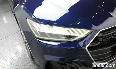 Audi A7 2021 3.0 гидро в Москве № 1691125, миниатюра 8