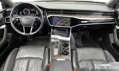 Audi A7 2021 3.0 гидро в Москве № 1691125, миниатюра 10
