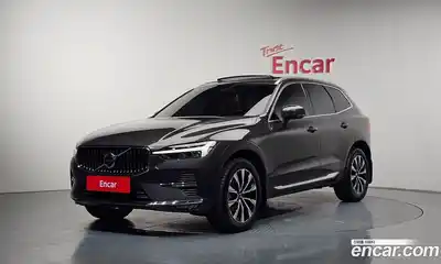 Volvo XC60, 2024