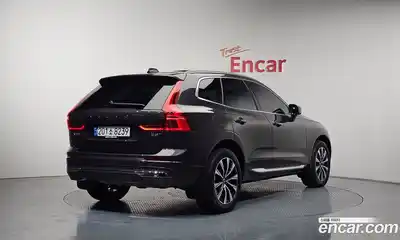 Volvo XC60 2024 2.0 гидро в Москве № 1691481, миниатюра 2