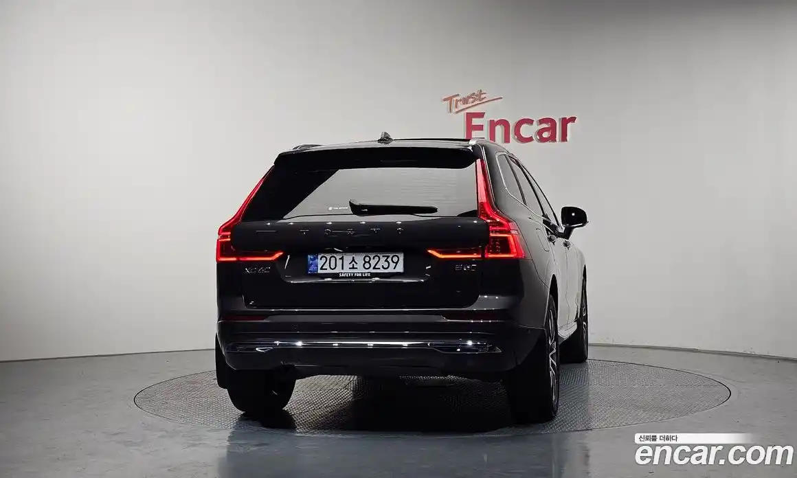 Volvo XC60 2024 2.0 гидро в Москве № 1691481, фото 4