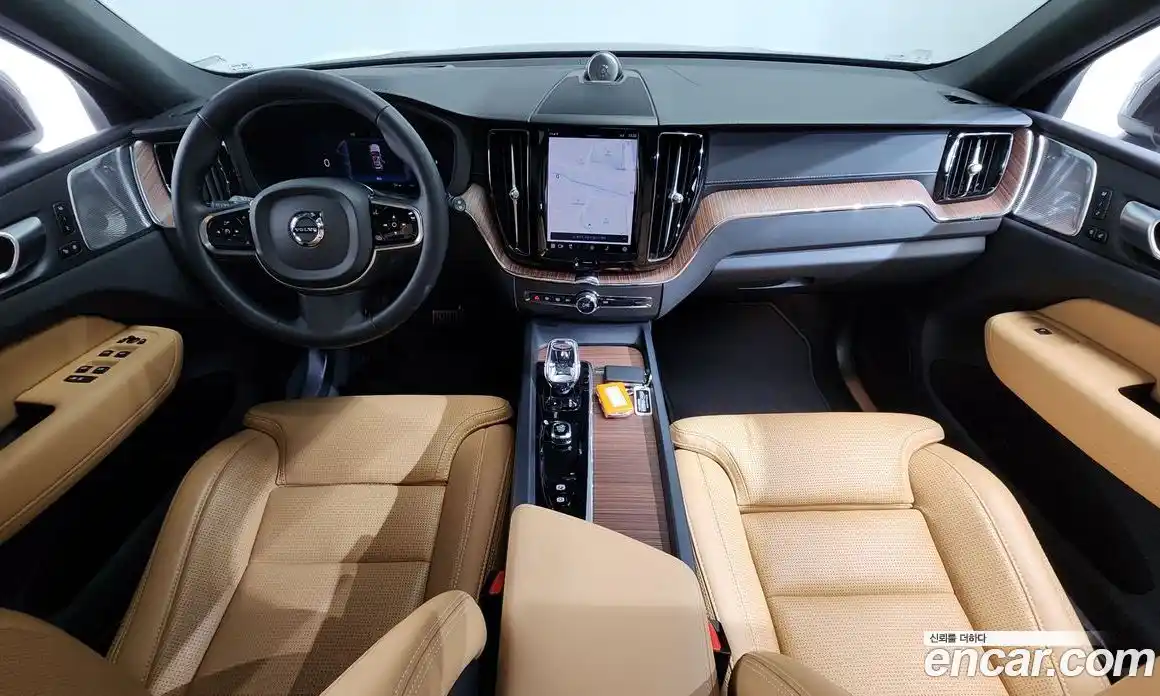 Volvo XC60 2024 2.0 гидро в Москве № 1691481, фото 10