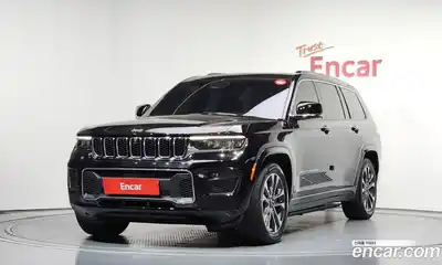 Jeep Cherokee, 2022