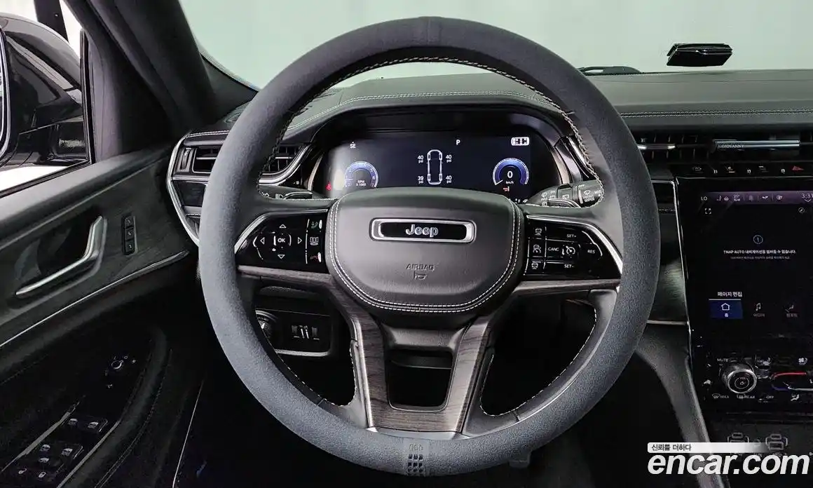 Jeep Cherokee 2022 3.6 гидро в Москве № 1693773, фото 19