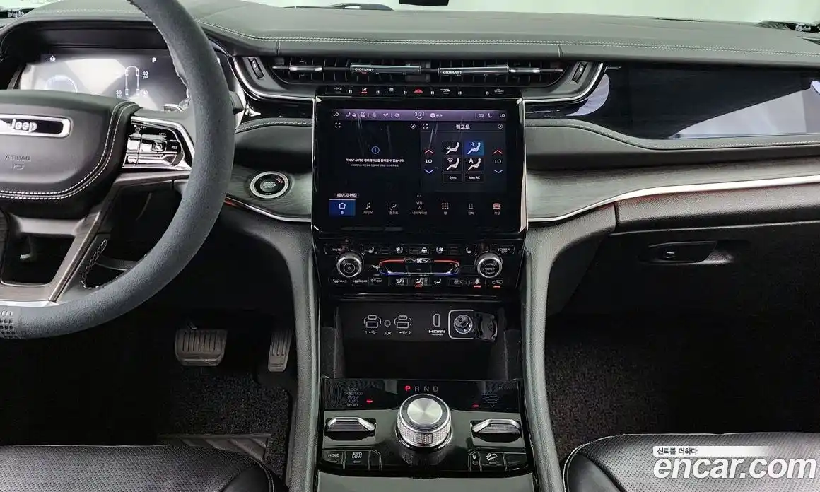 Jeep Cherokee 2022 3.6 гидро в Москве № 1693773, фото 20