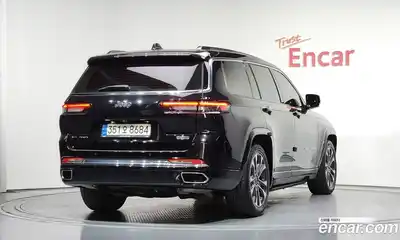 Jeep Cherokee 2022 3.6 гидро в Москве № 1693773, миниатюра 2