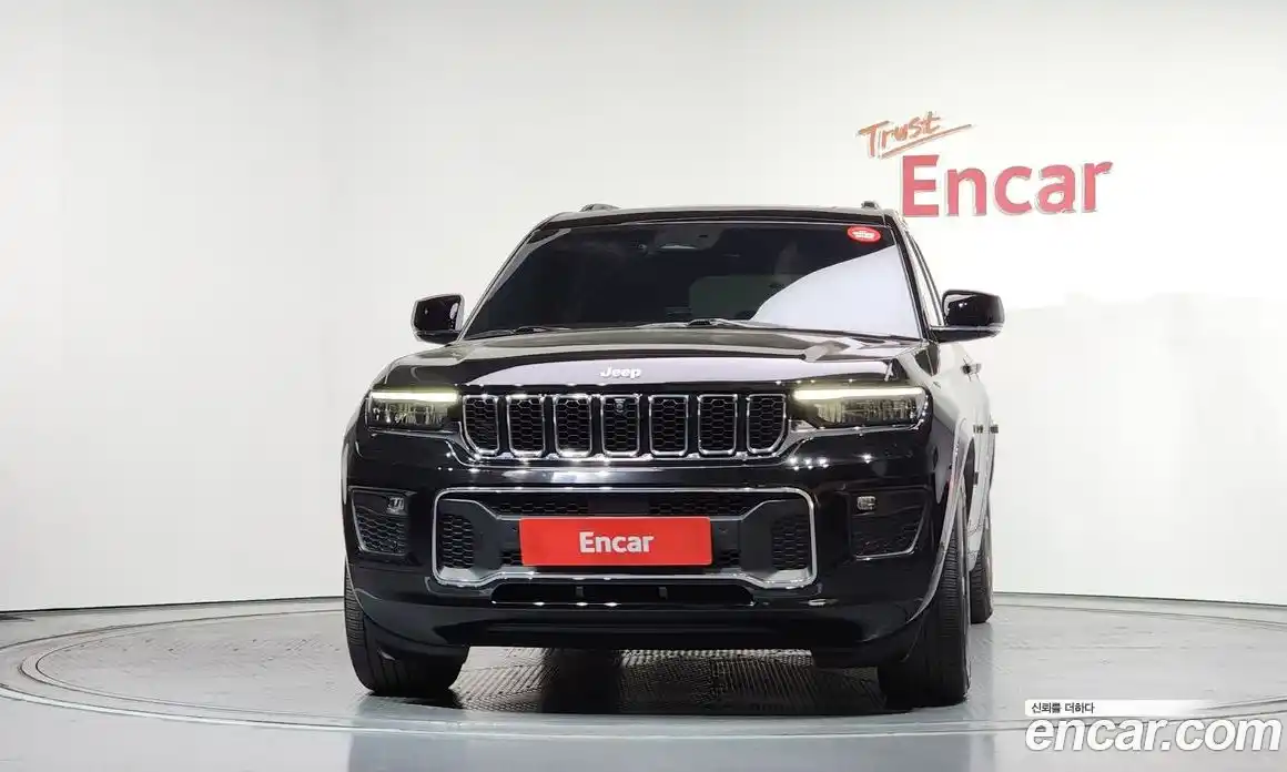 Jeep Cherokee 2022 3.6 гидро в Москве № 1693773, фото 3