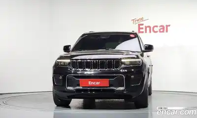 Jeep Cherokee 2022 3.6 гидро в Москве № 1693773, миниатюра 3