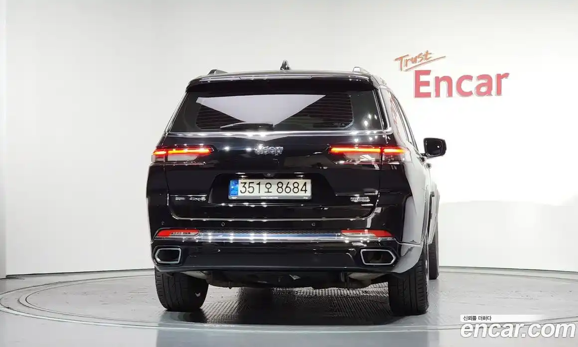 Jeep Cherokee 2022 3.6 гидро в Москве № 1693773, фото 4