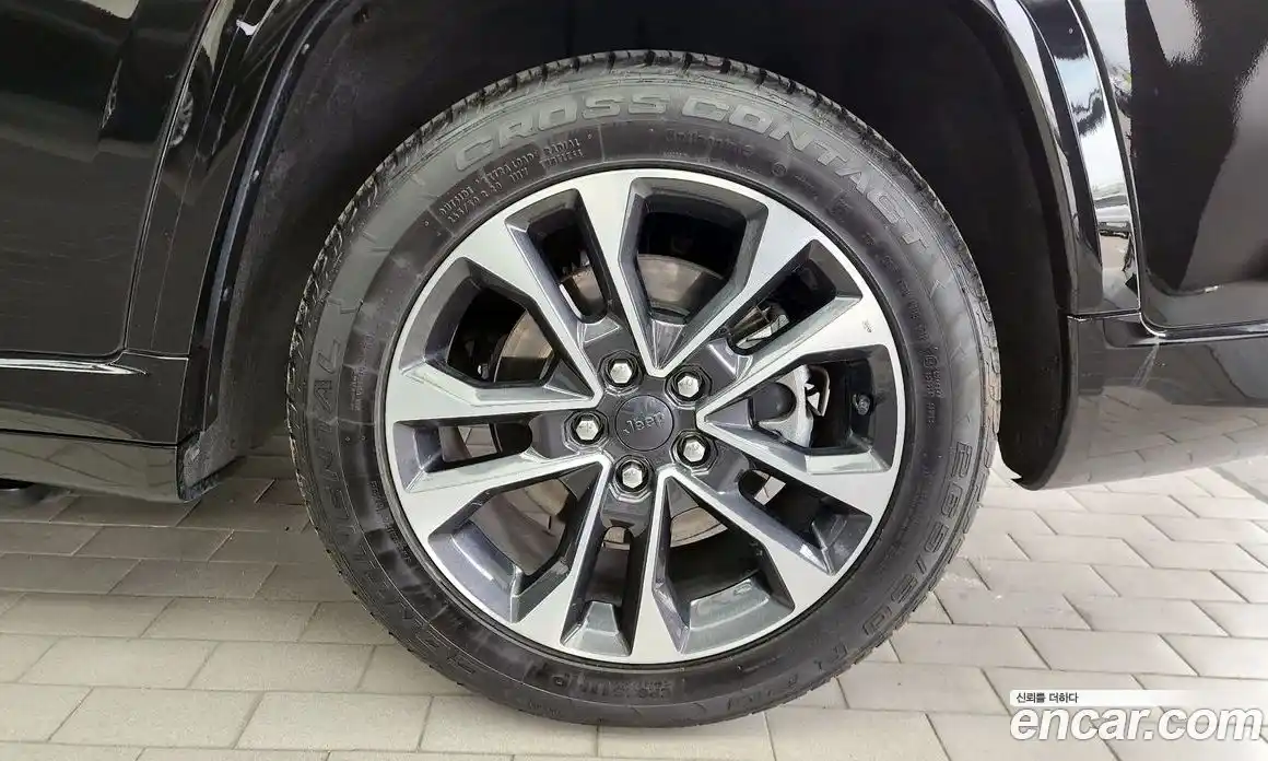 Jeep Cherokee 2022 3.6 гидро в Москве № 1693773, фото 7