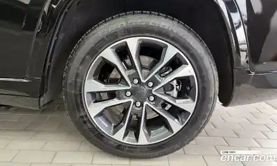 Jeep Cherokee 2022 3.6 гидро в Москве № 1693773, миниатюра 7
