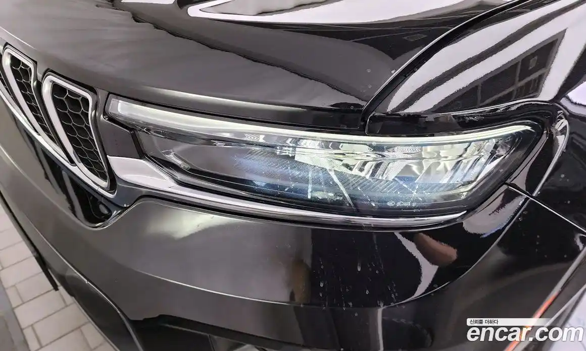 Jeep Cherokee 2022 3.6 гидро в Москве № 1693773, фото 8