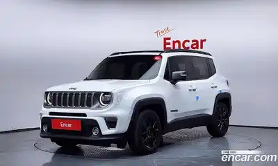 Jeep Renegade, 2021