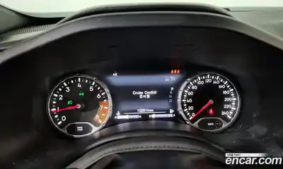 Jeep Renegade 2021 2.4 гидро в Москве № 1694023, миниатюра 11
