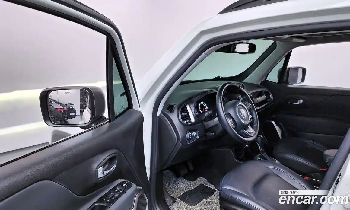 Jeep Renegade 2021 2.4 гидро в Москве № 1694023, фото 13