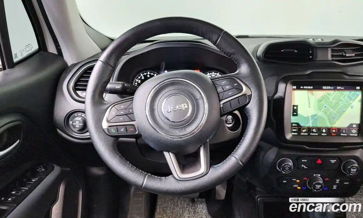Jeep Renegade 2021 2.4 гидро в Москве № 1694023, фото 19