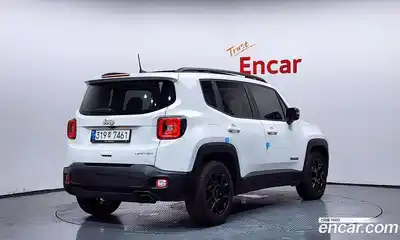 Jeep Renegade 2021 2.4 гидро в Москве № 1694023, миниатюра 2