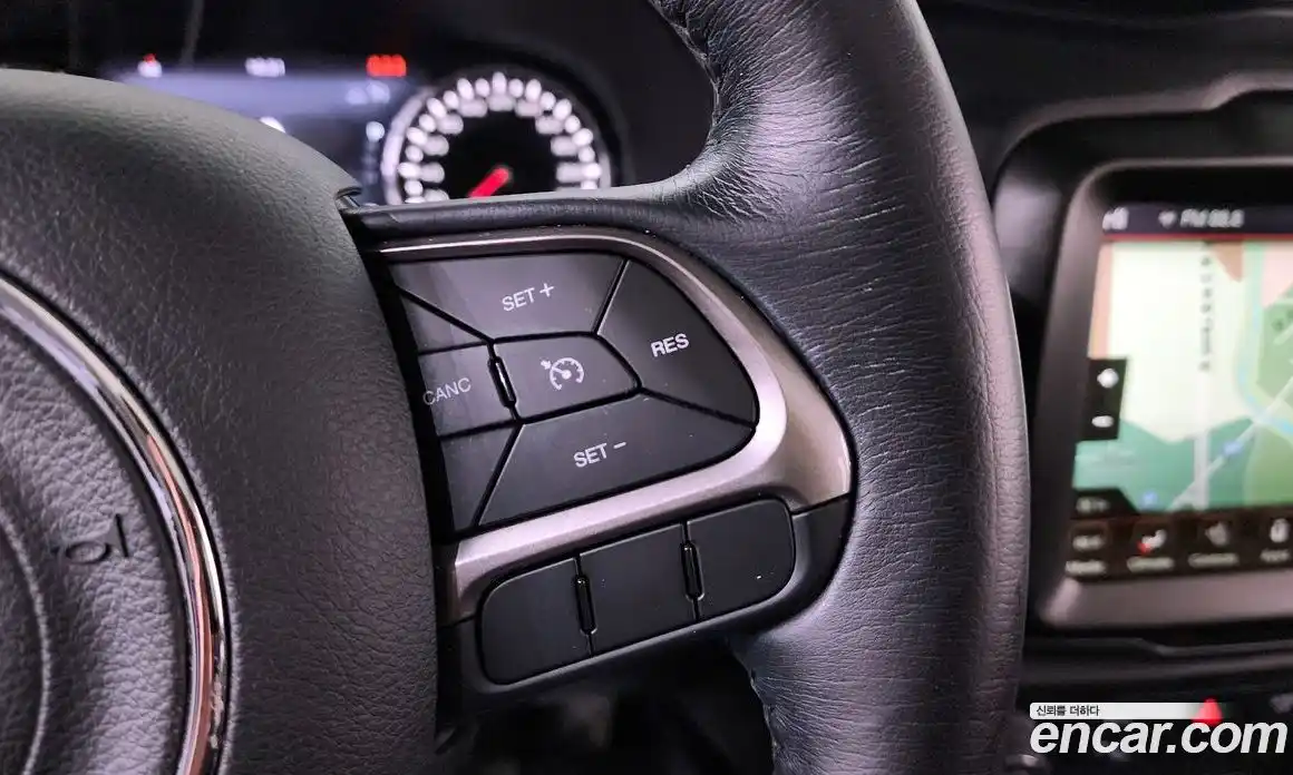 Jeep Renegade 2021 2.4 гидро в Москве № 1694023, фото 21