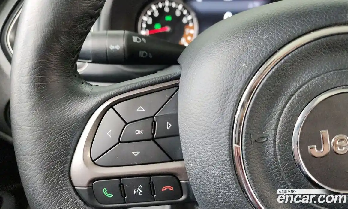 Jeep Renegade 2021 2.4 гидро в Москве № 1694023, фото 22