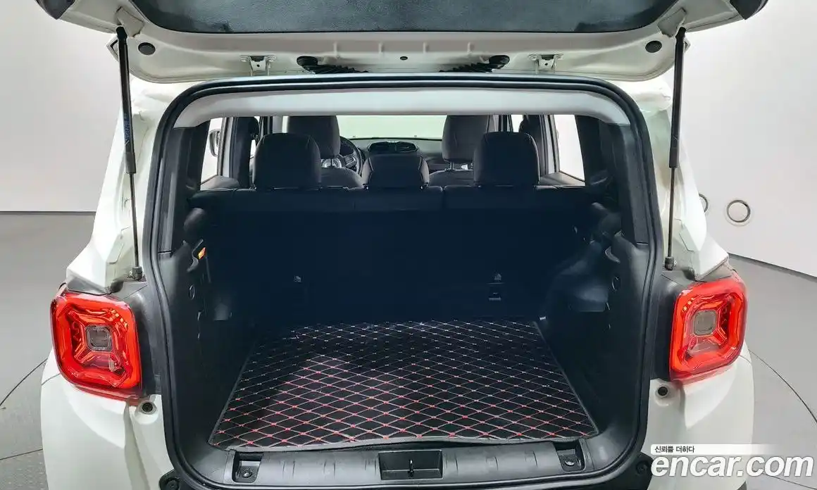 Jeep Renegade 2021 2.4 гидро в Москве № 1694023, фото 24