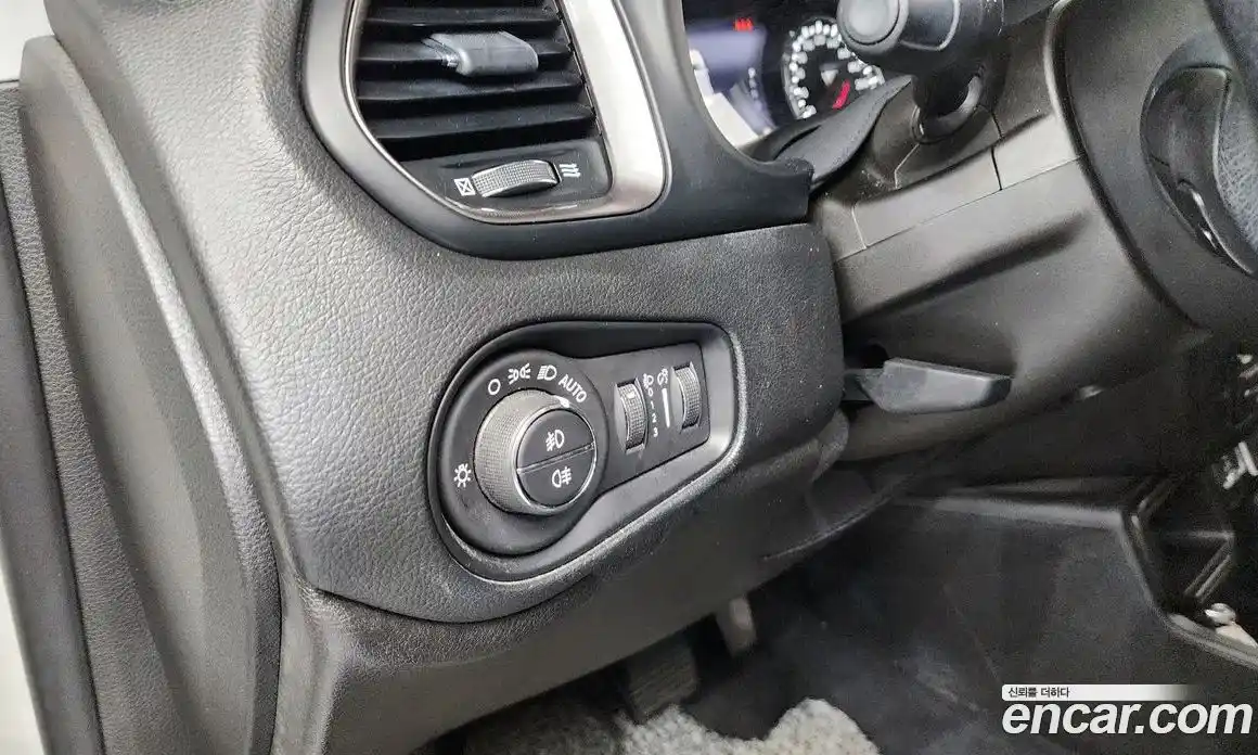 Jeep Renegade 2021 2.4 гидро в Москве № 1694023, фото 26