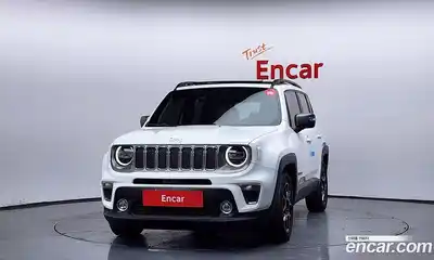 Jeep Renegade 2021 2.4 гидро в Москве № 1694023, миниатюра 3