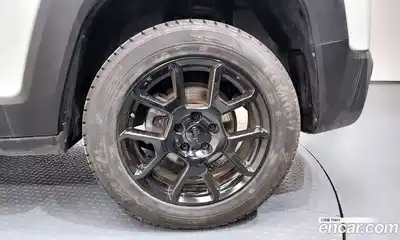 Jeep Renegade 2021 2.4 гидро в Москве № 1694023, миниатюра 7