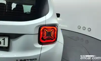 Jeep Renegade 2021 2.4 гидро в Москве № 1694023, миниатюра 9