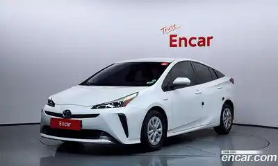 Toyota Prius, 2019