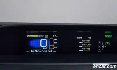 Toyota Prius 2019 1.8 гидро в Москве № 1695793, миниатюра 11