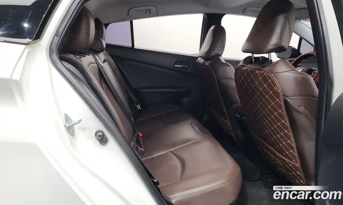 Toyota Prius 2019 1.8 гидро в Москве № 1695793, фото 16