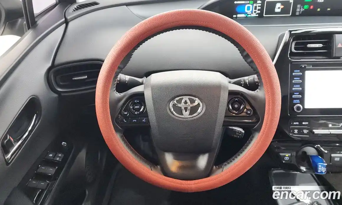Toyota Prius 2019 1.8 гидро в Москве № 1695793, фото 18