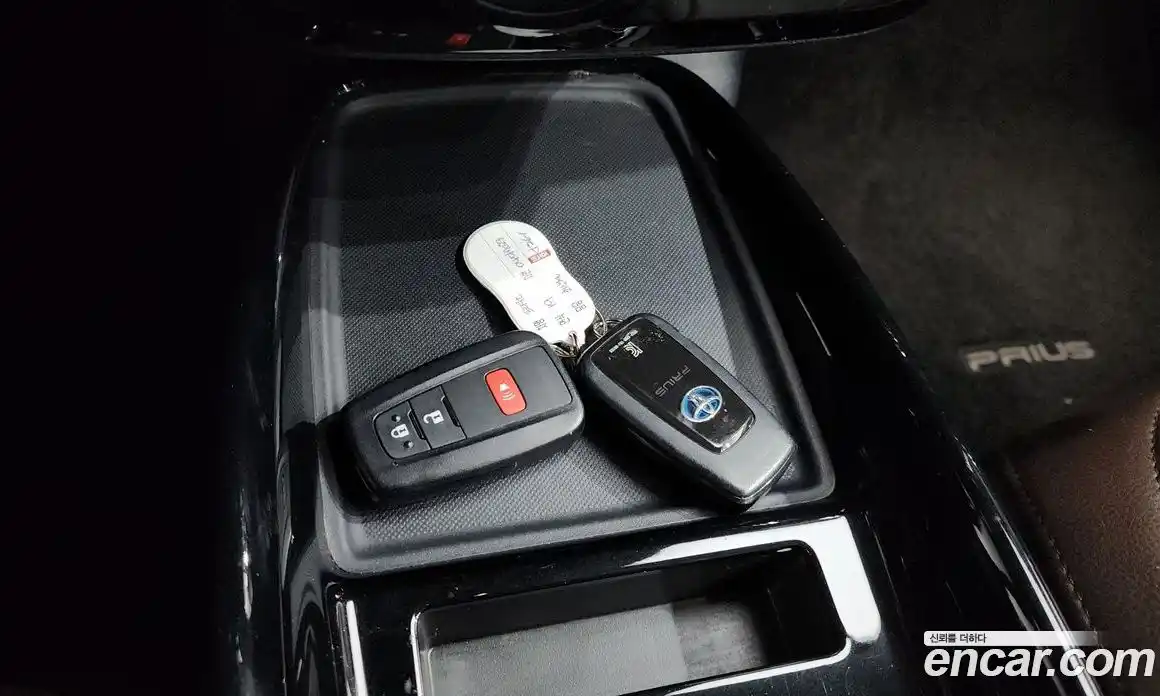 Toyota Prius 2019 1.8 гидро в Москве № 1695793, фото 21